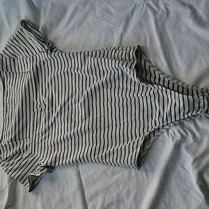 Women's onesie blouse